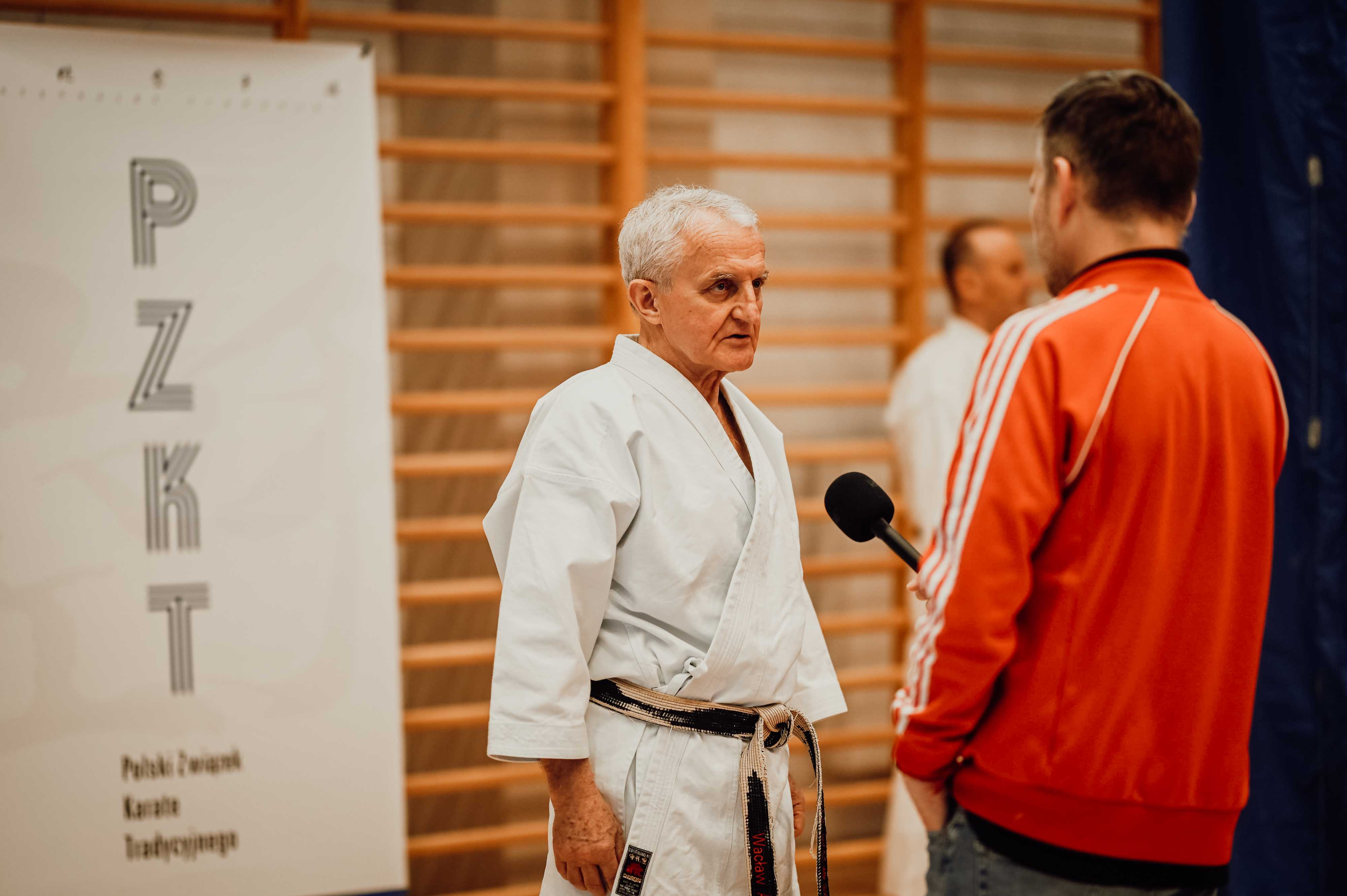 Karate, COS Zakopane